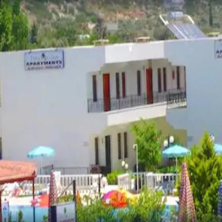 The Palm Club Hotel