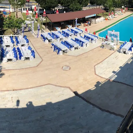 The Palm Club Apartament Kusadası
