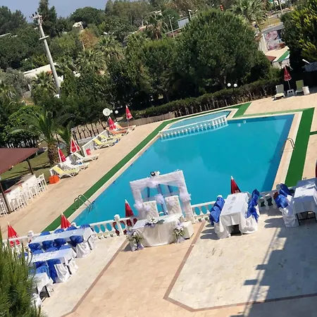 The Palm Club Apartament *
