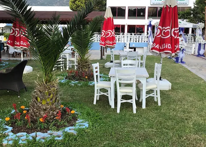 The Palm Club Hotel