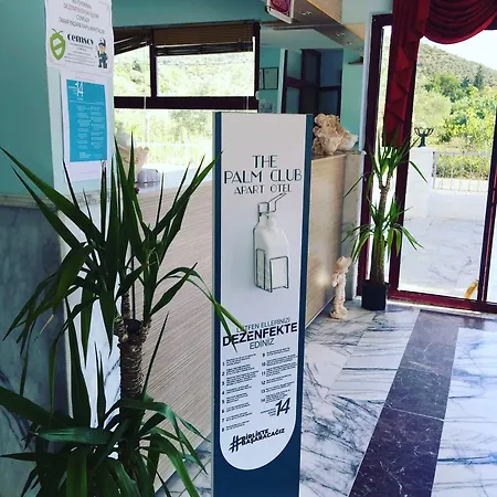 The Palm Club فندق كوشاداسيه