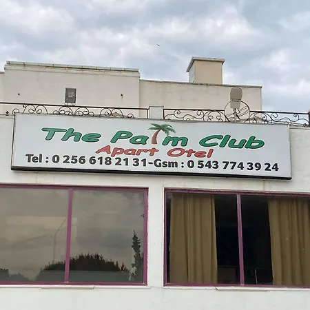 The Palm Club *