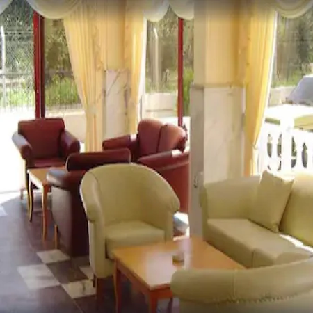Hotell The Palm Club