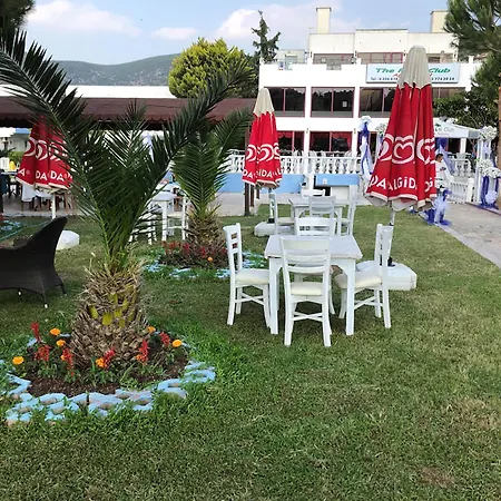 The Palm Club Hotell