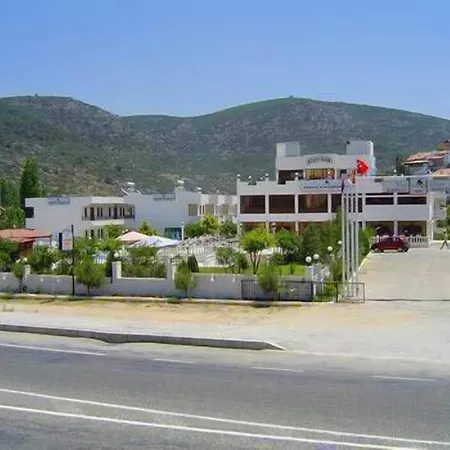 Hotell The Palm Club Kusadası