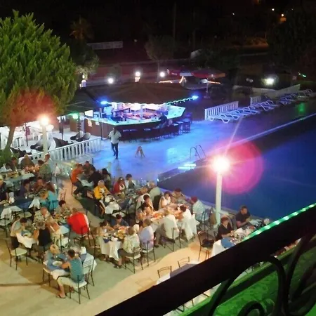 The Palm Club * Kusadası