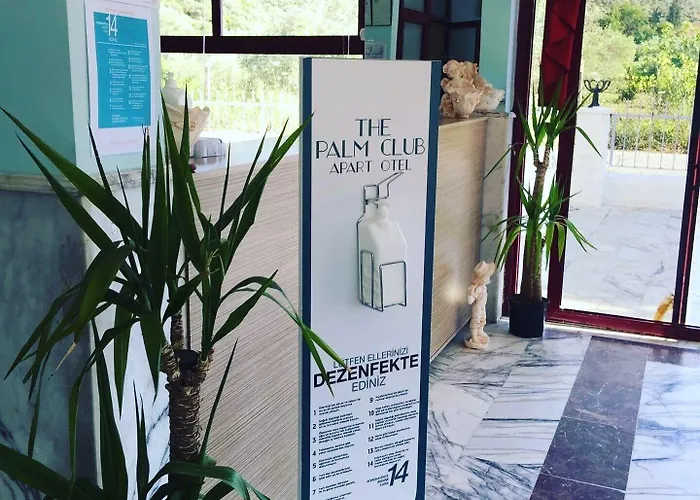 The Palm Club Hotel Kusadasi