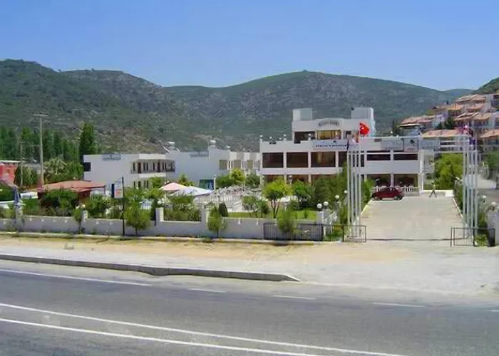 Hotel The Palm Club Kusadasi