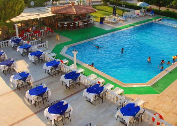 The Palm Club Kusadasi