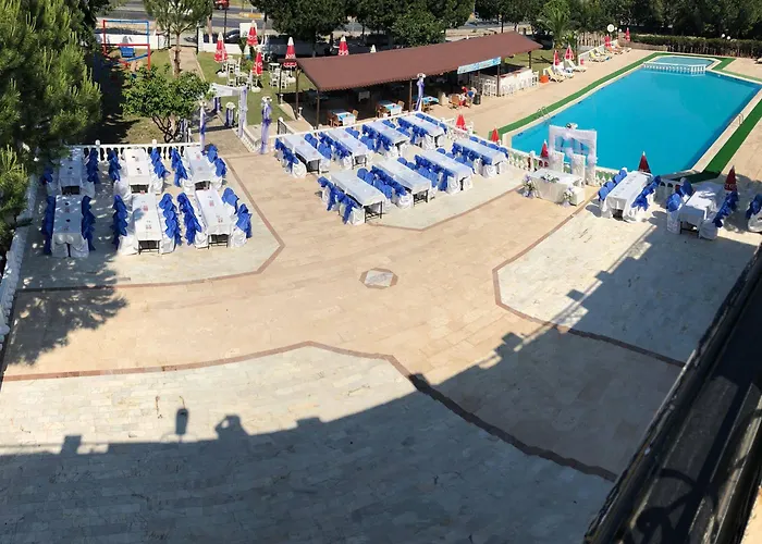 The Palm Club Hotel Kusadasi